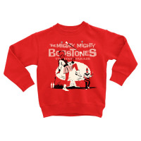 The Final Parade Toddler Sweatshirt | Artistshot