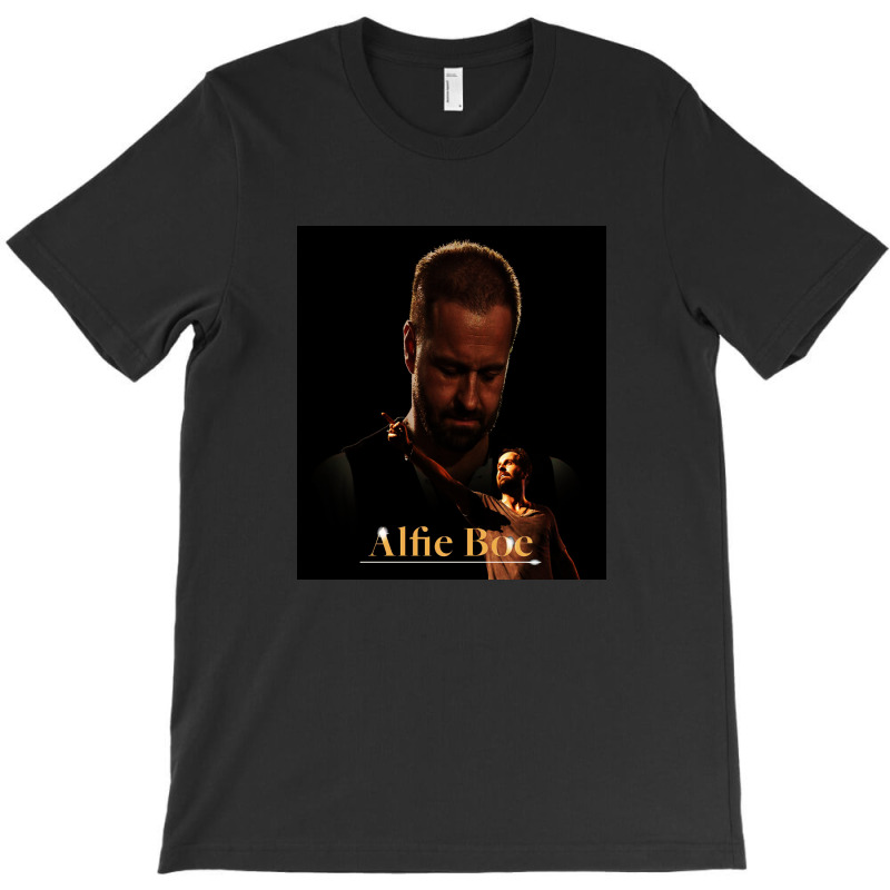 Alfie Boe T-shirt | Artistshot