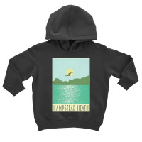 Hampstead Heath, Hampstead Heath Vintage, Hampstead Heath Art, Hampste Toddler Hoodie | Artistshot