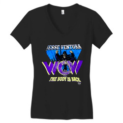 Jesse Ventura Wcw, The Body Is Back, Jesse, Ventura, Wcw, The