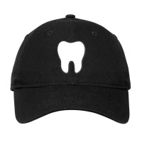 Tooth Fairy T Shirt Halloween Tooth Molar Costume Idea Adjustable Cap | Artistshot