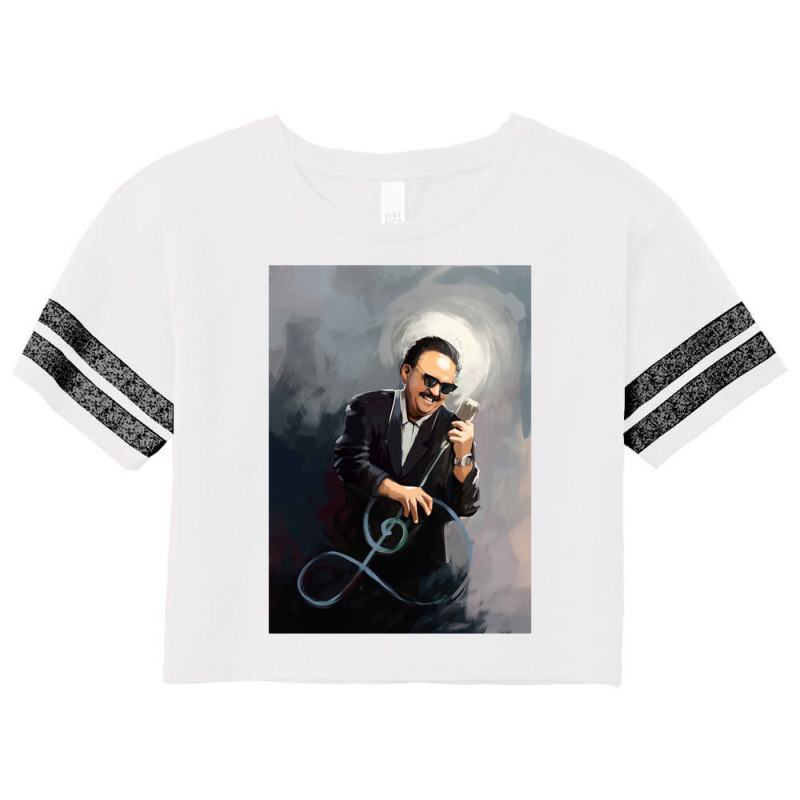 Spb Scorecard Crop Tee by cm-arts | Artistshot