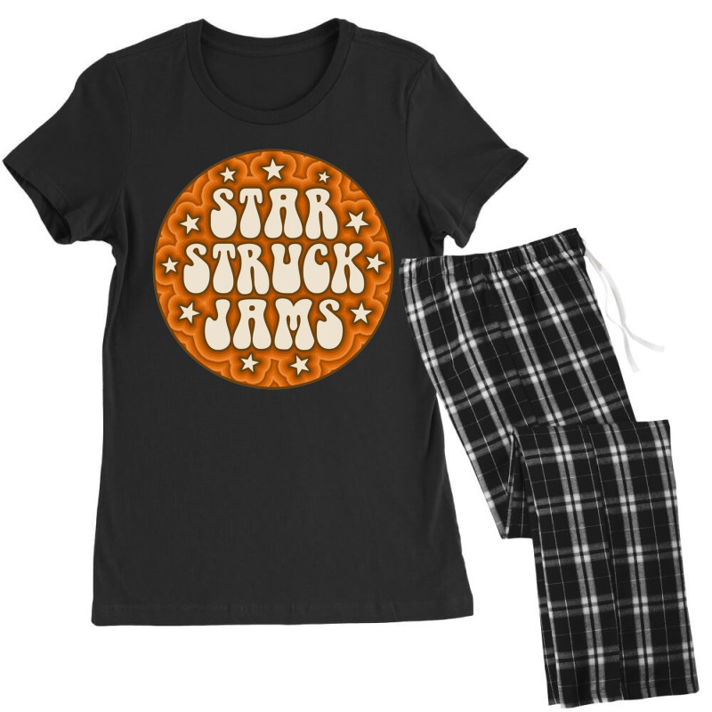 Star Struck Jams, Star, Struck, Jams, The Star Struck Jams, Star Struc Women's Pajamas Set by SHOPPHD88 | Artistshot