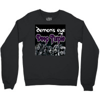 Deep Purple Crewneck Sweatshirt | Artistshot