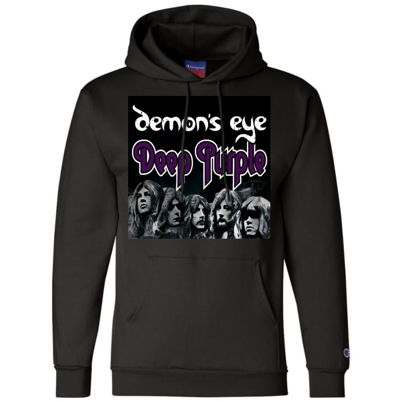 Deep Purple Champion Hoodie | Artistshot