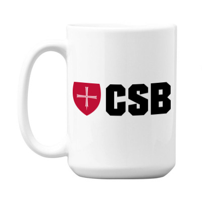 College Of Saint Benedict Bennies 15 Oz Coffee Mug Designed By Sophiavictoria