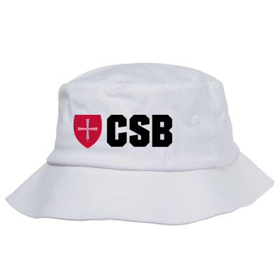 College Of Saint Benedict Bennies Bucket Hat Designed By Sophiavictoria