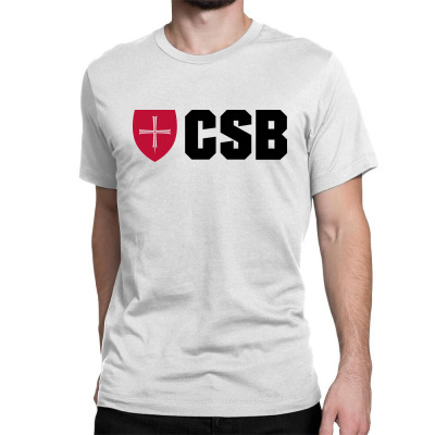 College Of Saint Benedict Bennies Classic T-shirt Designed By Sophiavictoria