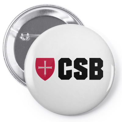 College Of Saint Benedict Bennies Pin-back Button Designed By Sophiavictoria