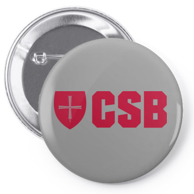 College Of Saint Benedict Pin-back Button Designed By Sophiavictoria