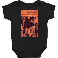 Dedicated Follower, Dedicated Follower Of Fashion, Dedicated, Follower Baby Bodysuit | Artistshot