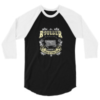 Boulder Montana Montana It Is Where My Story Begins America 3/4 Sleeve Shirt | Artistshot