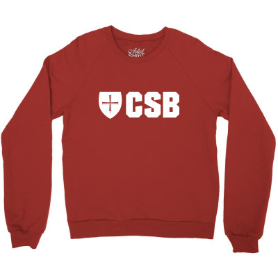 College Of Saint Benedict Crewneck Sweatshirt Designed By Sophiavictoria