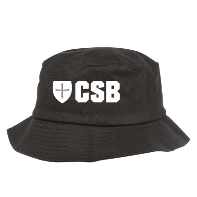 College Of Saint Benedict Bucket Hat Designed By Sophiavictoria