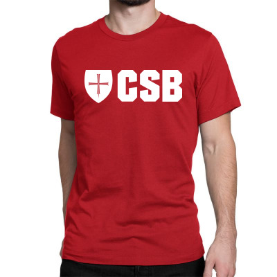 College Of Saint Benedict Classic T-shirt Designed By Sophiavictoria