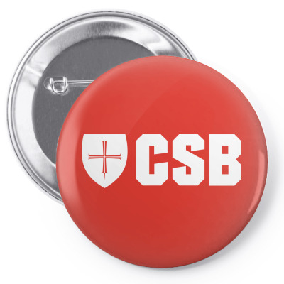 College Of Saint Benedict Pin-back Button Designed By Sophiavictoria