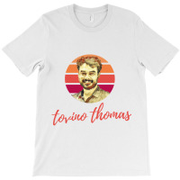 Tovino Thomas T-shirt | Artistshot