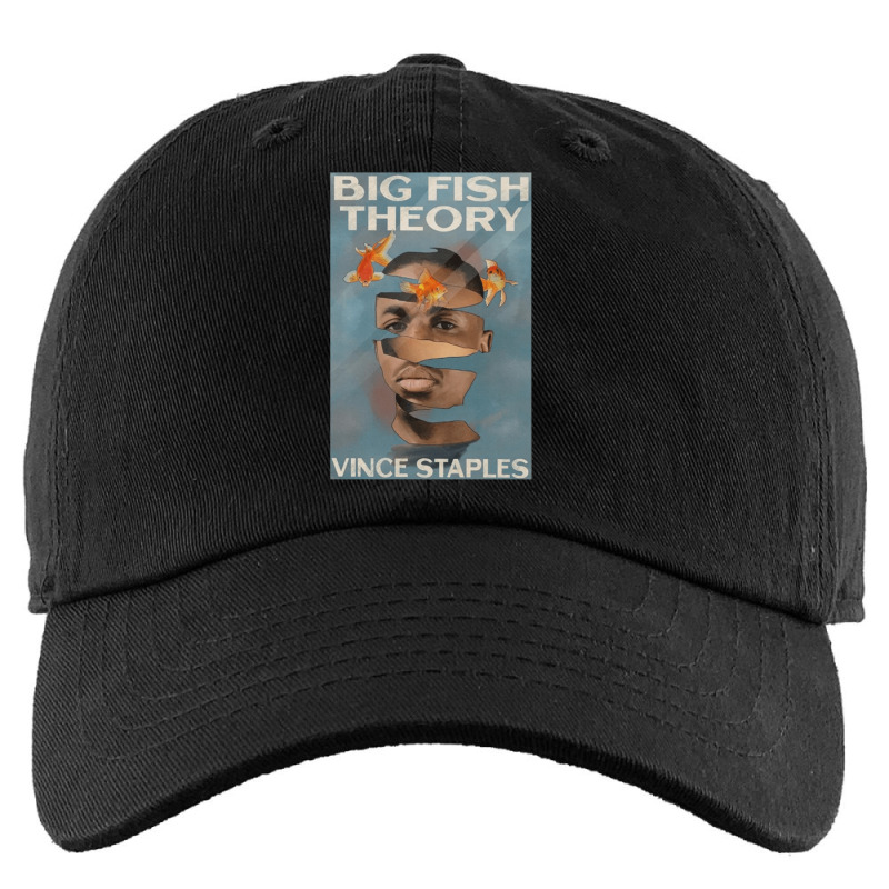 Big Fish Theory, Big Fish, Theory, The Big Fish Theory, Big Fish Theor Kids Cap by SHOPPHD88 | Artistshot