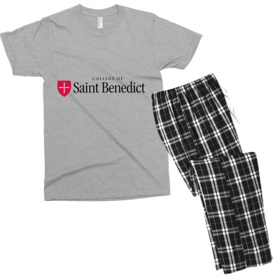 8. Footer Csb Men's T-shirt Pajama Set Designed By Sophiavictoria