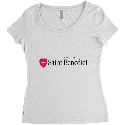 8. Footer Csb Women's Triblend Scoop T-shirt Designed By Sophiavictoria