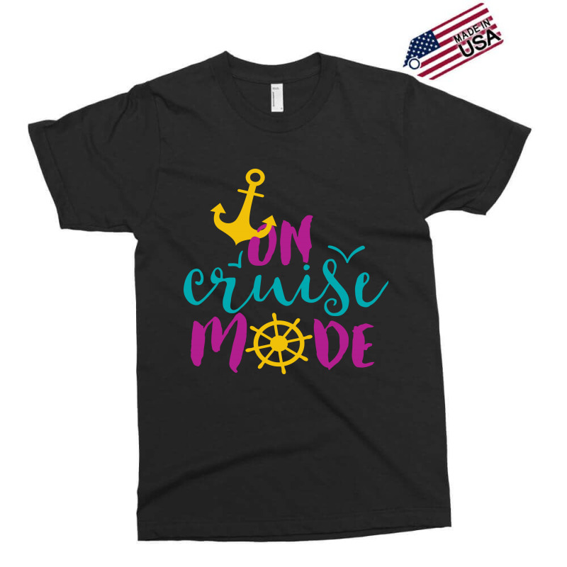 Beach Cruise Mode Exclusive T-shirt by Perfect Designers | Artistshot