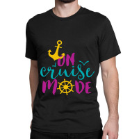 Beach Cruise Mode Classic T-shirt | Artistshot