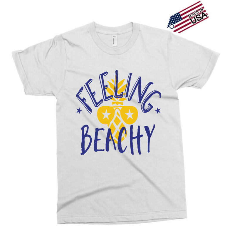 Felling Beachy Exclusive T-shirt | Artistshot