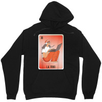 La Friki Mexican Slang Lottery Bingo Cards T Shirt Unisex Hoodie | Artistshot