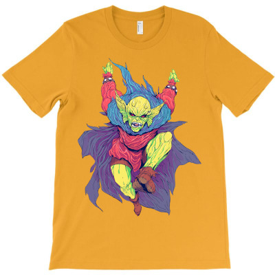 Etrigan The Demon T-shirt Designed By Janarschram