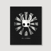 Hollow Knight, Hollow Knight Vintage, Hollow Knight Art, Hollow Knight Portrait Canvas Print | Artistshot