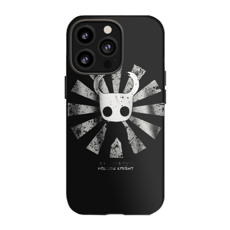 Hollow Knight, Hollow Knight Vintage, Hollow Knight Art, Hollow Knight iPhone 13 Pro Case by SHOPPHD88 | Artistshot