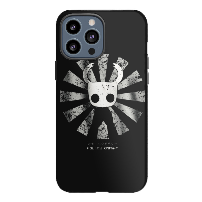 Hollow Knight, Hollow Knight Vintage, Hollow Knight Art, Hollow Knight iPhone 13 Pro Max Case by SHOPPHD88 | Artistshot