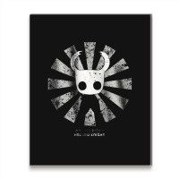 Hollow Knight, Hollow Knight Vintage, Hollow Knight Art, Hollow Knight Metal Print Vertical | Artistshot