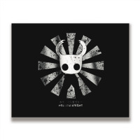 Hollow Knight, Hollow Knight Vintage, Hollow Knight Art, Hollow Knight Metal Print Horizontal | Artistshot