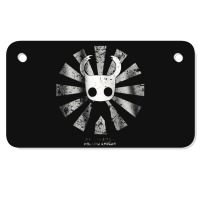 Hollow Knight, Hollow Knight Vintage, Hollow Knight Art, Hollow Knight Motorcycle License Plate | Artistshot