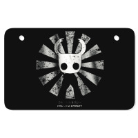 Hollow Knight, Hollow Knight Vintage, Hollow Knight Art, Hollow Knight Atv License Plate | Artistshot