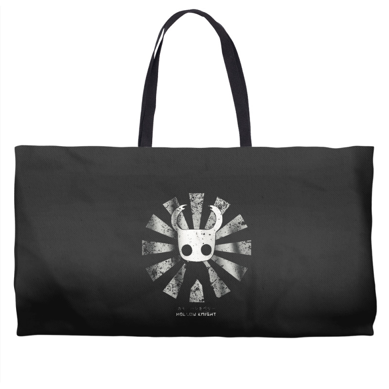 Hollow Knight, Hollow Knight Vintage, Hollow Knight Art, Hollow Knight Weekender Totes by SHOPPHD88 | Artistshot