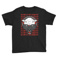 Wolf In Sheep's Clothing Beware False Prophets T Shirt Youth Tee | Artistshot