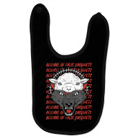 Wolf In Sheep's Clothing Beware False Prophets T Shirt Baby Bibs | Artistshot