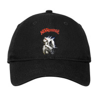 Nekromantik Horror, Nekromantik, Horror, The Nekromantik Horror, Nekro Adjustable Cap | Artistshot