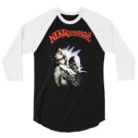 Nekromantik Horror, Nekromantik, Horror, The Nekromantik Horror, Nekro 3/4 Sleeve Shirt | Artistshot