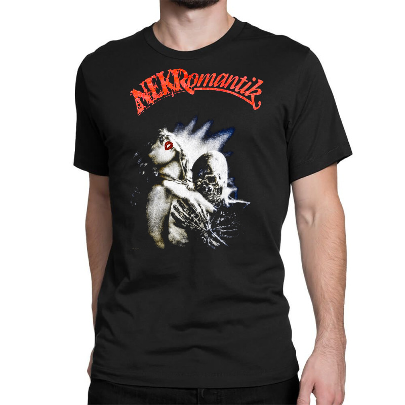 Nekromantik Horror, Nekromantik, Horror, The Nekromantik Horror, Nekro Classic T-shirt by SHOPPHD88 | Artistshot