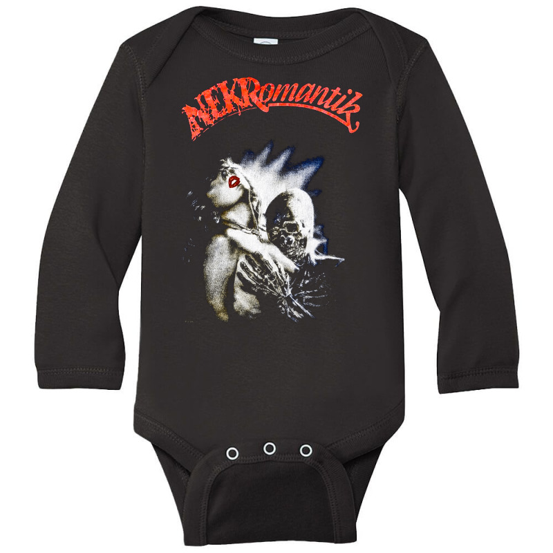 Nekromantik Horror, Nekromantik, Horror, The Nekromantik Horror, Nekro Long Sleeve Baby Bodysuit by SHOPPHD88 | Artistshot