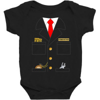 Train Conductor Shirt Costume  Adults  Kids Baby Bodysuit | Artistshot