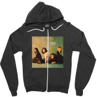 Free Fire And Water Zipper Hoodie | Artistshot