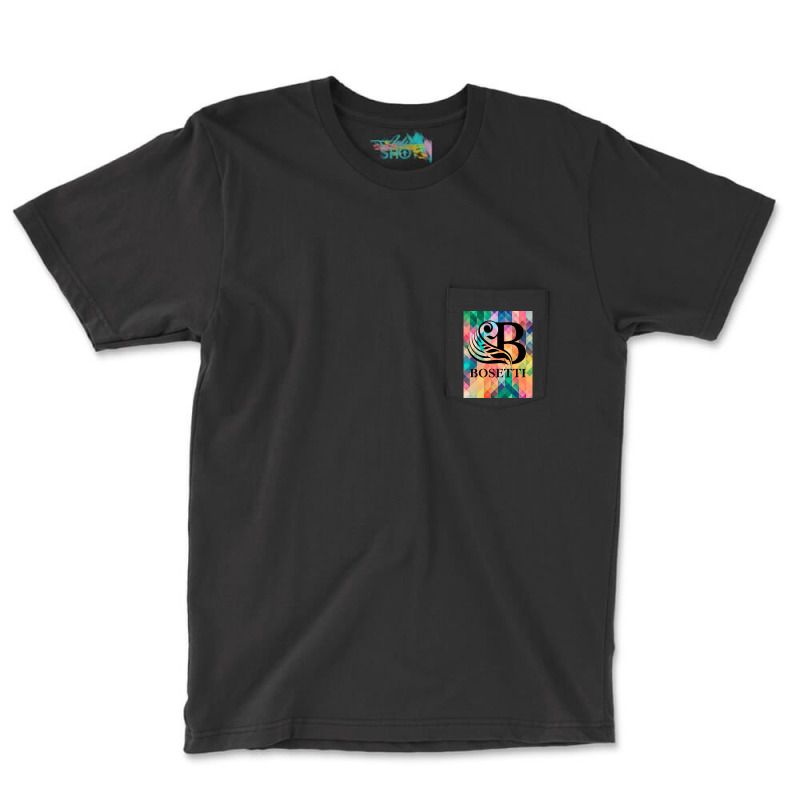 Bosetti Primo T-2131 T-shirt Pocket T-Shirt by oatesorlandoi9eepf | Artistshot