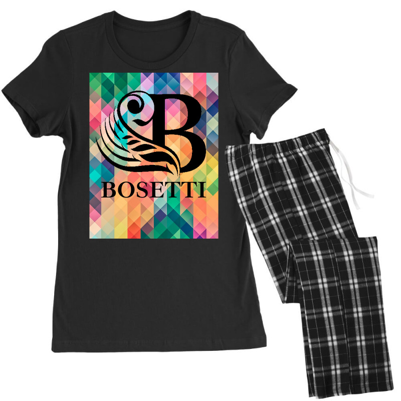 Bosetti Primo T-2131 T-shirt Women's Pajamas Set by oatesorlandoi9eepf | Artistshot