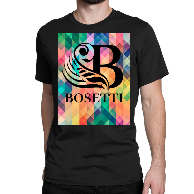 Bosetti Primo T-2131 T-shirt Classic T-shirt by oatesorlandoi9eepf | Artistshot