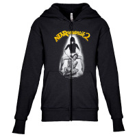 Nekromantik 2, Nekromantik, The Nekromantik 2, Nekromantik 2 Art, Nekr Youth Zipper Hoodie | Artistshot