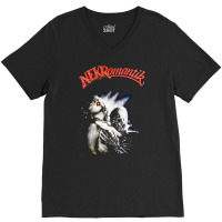 Nekromantik Horror, Nekromantik, Horror, The Nekromantik Horror, Nekro V-neck Tee | Artistshot